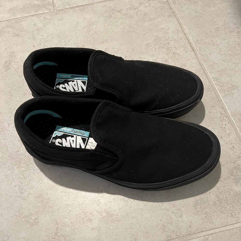 Vans Slip On Comfy Cush. New without tags or box
